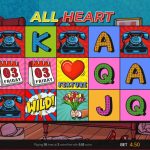 All Heart Online Casino Slot Game: A Free Guide for Experienced Gamblers