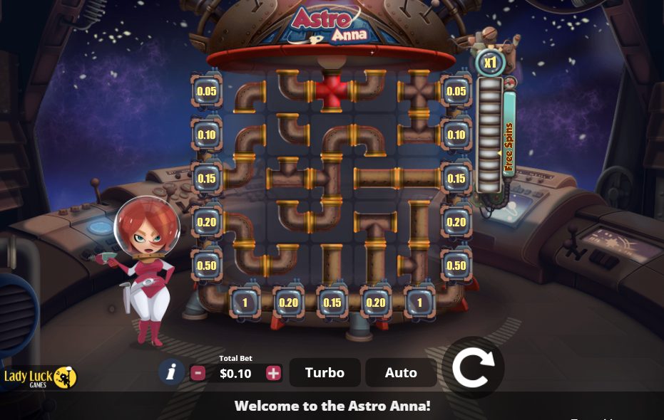 Astro Anna Online Casino Slot Game – A Guide to Winning Big