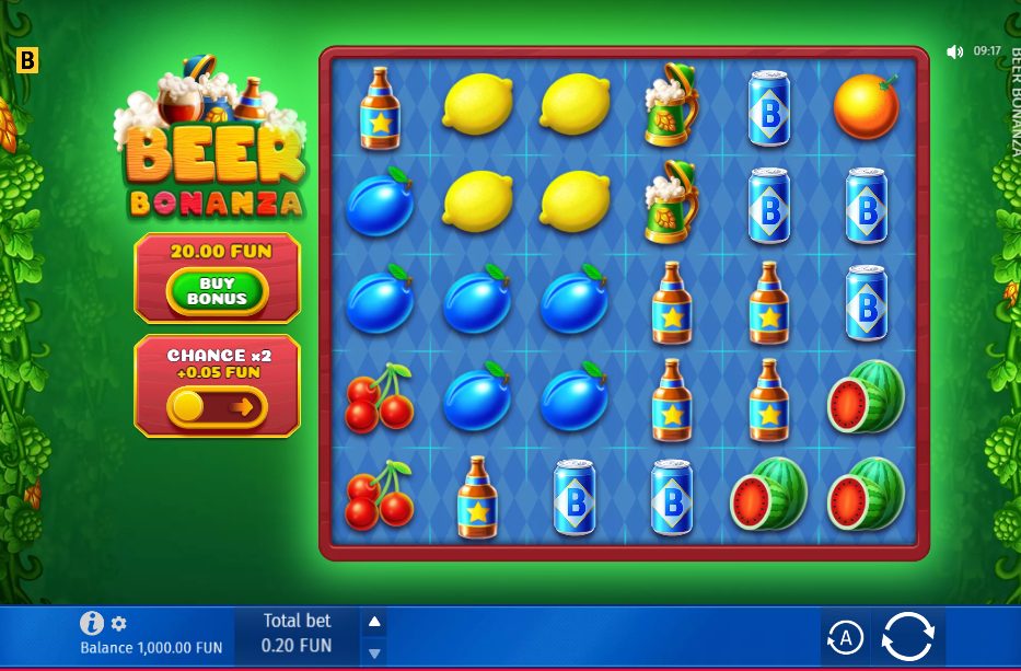 Beer Bonanza Online Casino Slot Game: A Best Guide for Online Gamblers