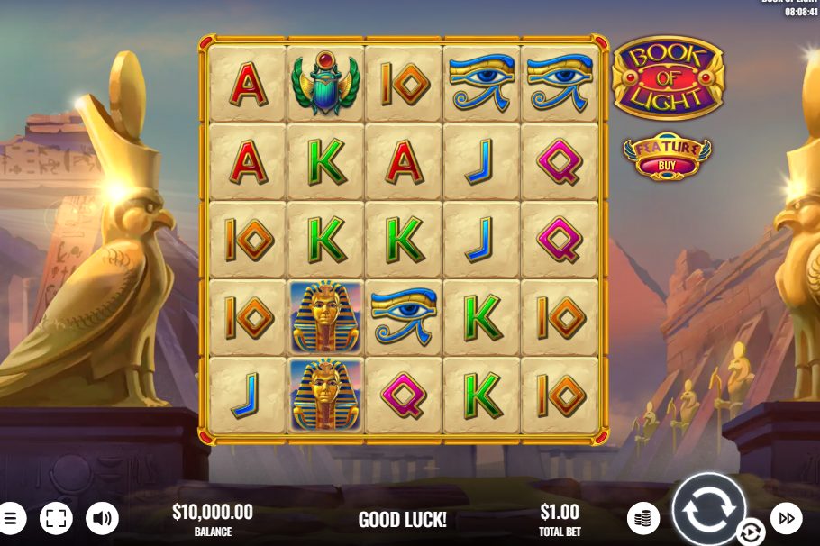The Extensive Guide to Book of Light: A Must-Try Online Casino Slot Game
