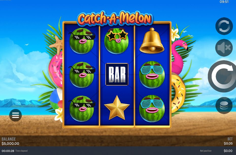The Definitive Guide to Catch-A-Melon: A Fun and Exciting Online Casino Slot Game