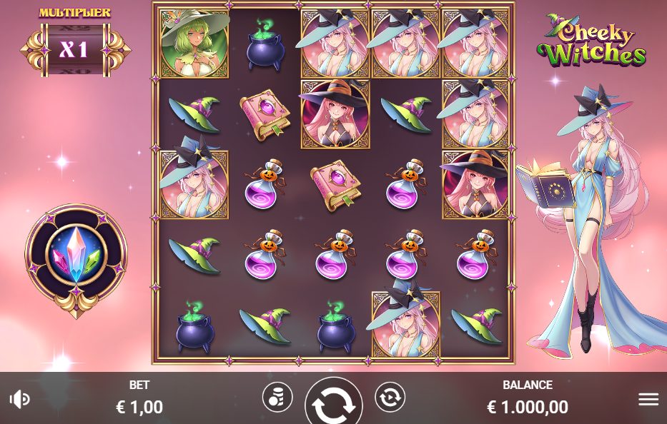 Cheeky Witches Online Slot Game: A Beginner’s Guide for Players