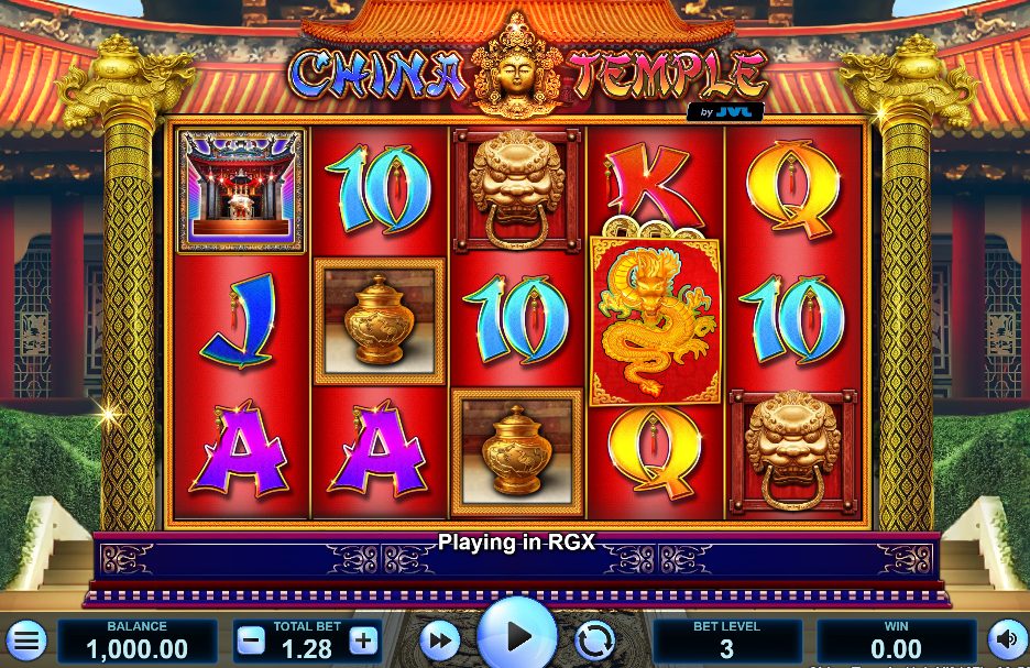 An In-Depth Guide to China Temple Online Casino Slot Game