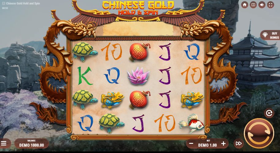 A Complete Guide to Chinese Gold Hold & Spin Slot Game