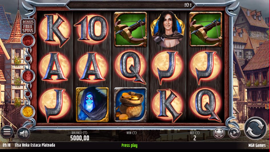 Elsa Anka Estaca Plateada Online Casino Slot Game: A Real Guide for Gamblers