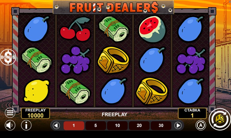 The Actual Guide to Fruit Dealers: A Thrilling Online Casino Slot Game