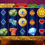 Gamblelicious: Free Online Casino Slot Game Review