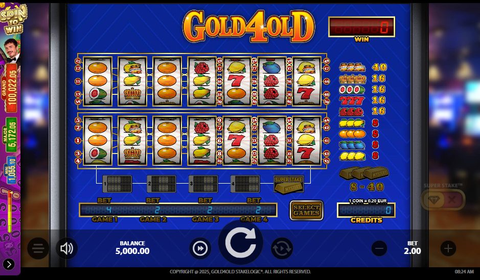 Gold4Old: A Full Guide to Winning Big in This Online Casino Slot Game