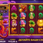Golden Treasures Online Casino Slot Game Review