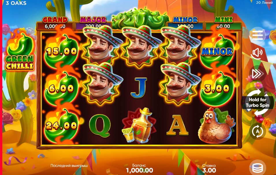 An In-Depth Guide to Green Chilli Online Casino Slot Game