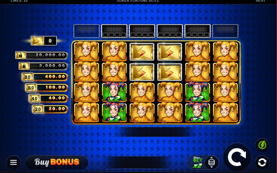 The Best Guide to Joker Fortune Blitz: A Cool Online Casino Slot Game