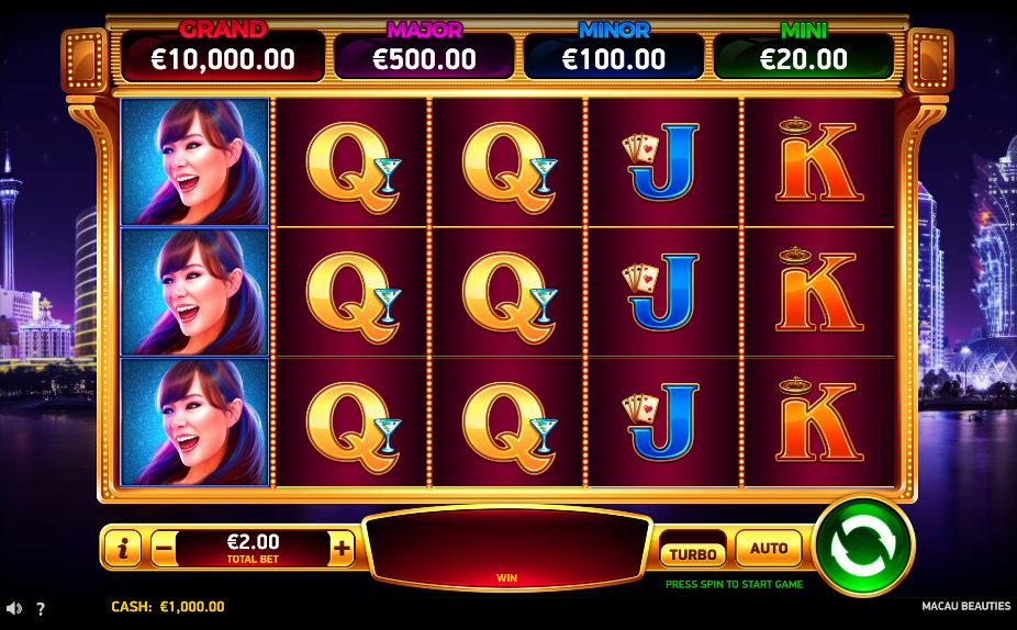 Macau Beauties: A New Guide to the Online Casino Slot Game