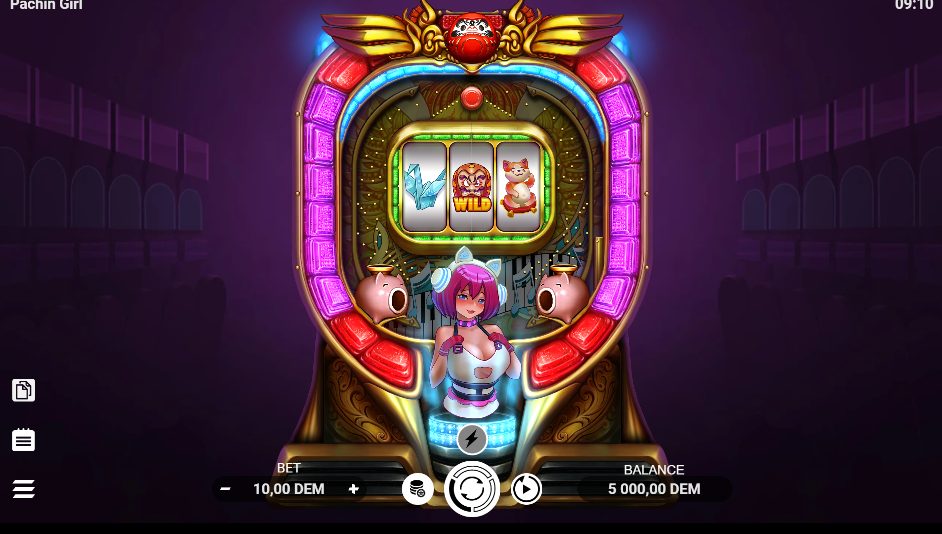 The Actual Guide to Pachin Girl: A Must-Play Online Casino Slot Game