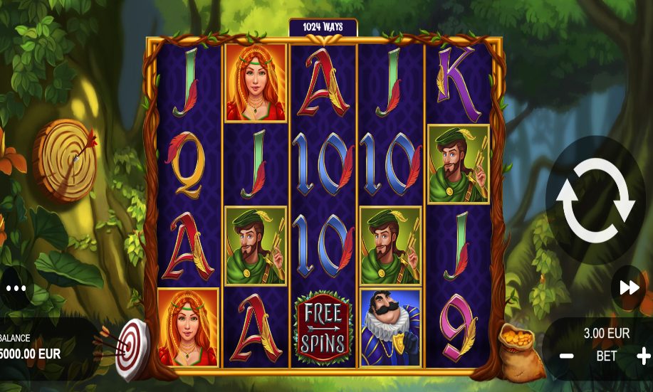 The Final Guide to Robin the Decent: A Winning Strategy for Online Slot Game