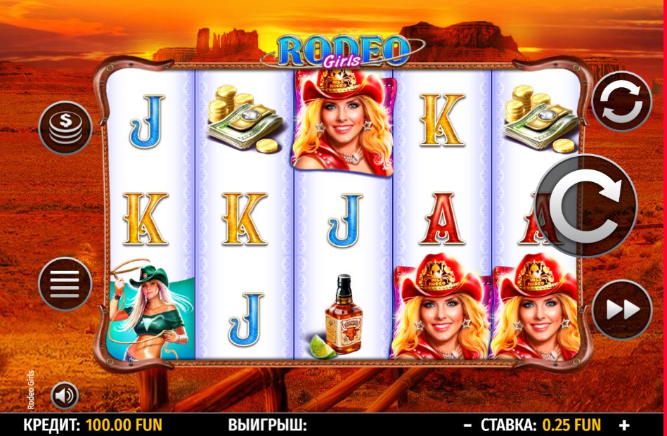 The Actual Guide to Rodeo Girls: A Wild West Adventure in Online Casino Slot Gaming