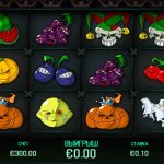 Night with Scary Night: A Spooky Online Casino Slot Game
