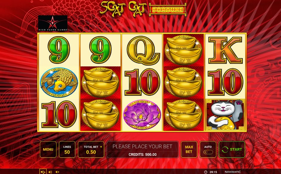 Scat Cat Fortune: A Free Guide to the Online Casino Slot Game