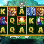 The Jungle Empire Online Casino Slot Review