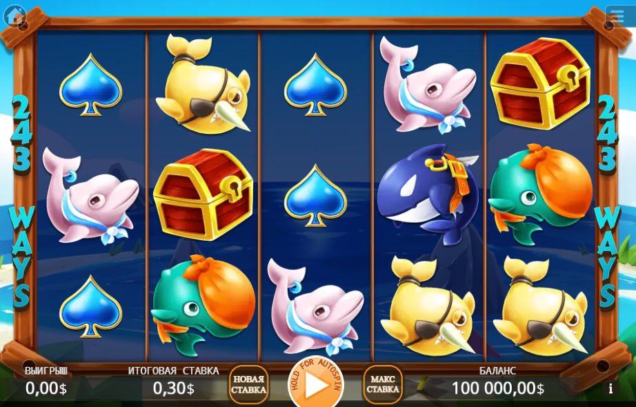 A Final Guide to Playing Whale Wild Online Casino Slot Game