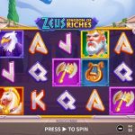 Zeus Kingdom of Riches Online Casino Slot Game: A Complete Guide for Online Gamblers