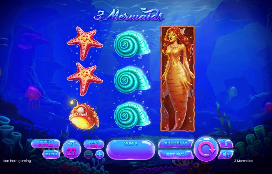 The Popular Guide to 3 Mermaids Online Slot Game