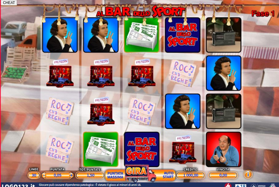 Al Bar dello Sport: A Beginner’s Guide to the Online Casino Slot Game